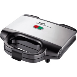 Opiekacz do kanapek TEFAL ULTRA COMPACT SM1552 Czarno-srebrny