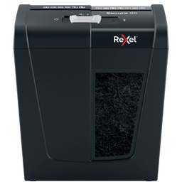 Rexel Niszczarka Secure S5, (P-2), 5 kartek, 10