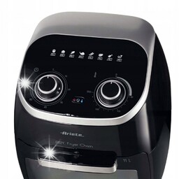 Frytkownica beztłuszczowa mini piekarnik Ariete airfryer 4619 2000W