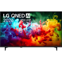 QNED MiniLED TV LG 50QNED70B6C Czarny
