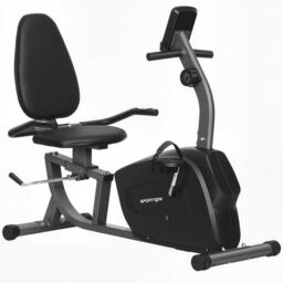 Rower treningowy, 8 poziomów oporu, 132 62 100