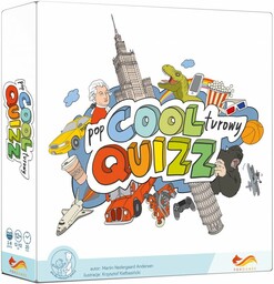 Foxgames PopCoolturowy Quiz