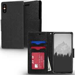 Zizo Flap Wallet Pouch - Etui iPhone X