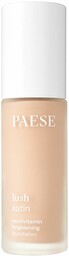 Paese, Lush Satin Multivitamin Brightening Foundation witaminowy podkład