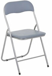 PATIO Krzesło składane 47908 Szary