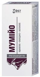 Krem-balsam do ciała z Mumio, FBT, 75ml