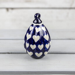 Bombka ceramiczna, Bolesławiec