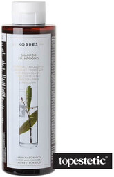 Korres Shampoo Laurel and Echinacea Szampon przeciwłupieżowy