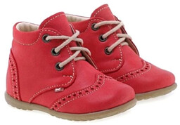 EMEL E 1437-11 ROCZKI trzewiki buty dziewczęce oksfordki