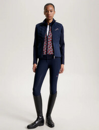 Tommy Hilfiger Equestrian Kamizelka GRAMERCY desert sky -