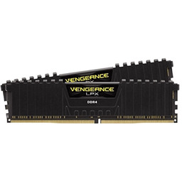 Pamięć DDR4 Vengeance Lpx 16GB/3600(2*8GB) Black CL18 Ryzen