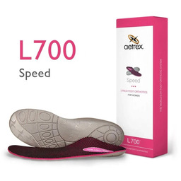 AETREX Wkładki do butów sportowych SPEED damskie L700W