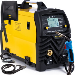 Spawarka Magnum Mig 208 Alu Synergia L 4x4