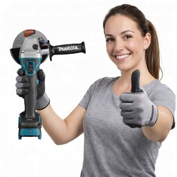 Makita DGA511Z szlifierka kątowa akumulatorowa 18V Lxt