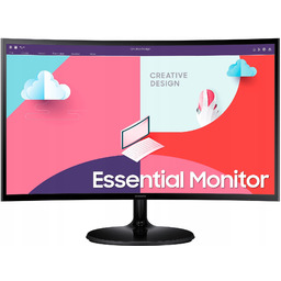 Monitor 24" Samsung Essential Monitor S36C