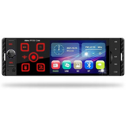 Radio samochodowe Xblitz RF350CAM 1-DIN