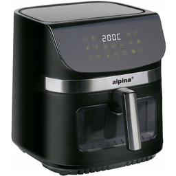 Frytkownica Beztłuszczowa Air Fryer Duża XL 9L 1800W