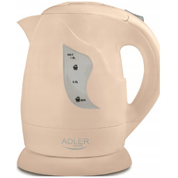 ADLER czajnik bezprzewodowy AD08 850W turystyczny