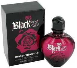 Paco Rabanne Black XS for Her, Woda toaletowa