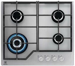 Electrolux KGG64362S 59cm Płyta gazowa