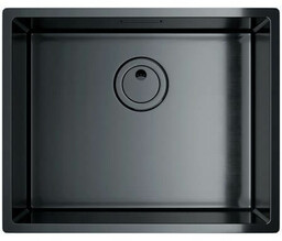 Zlewozmywak GLOBALO RIWOLO 40.1 ANTHRACITE
