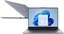 Laptop HUAWEI MateBook D 16 i5-12450H/16GB/512GB SSD/INT/Win11H Szary