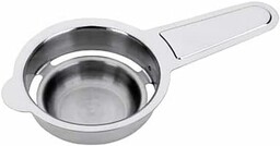 Lacor 18/10 separator jaj ze stali nierdzewnej, srebrny,