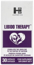 SHS Libido therapy - poprawa libido u kobiet