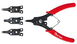 TOP TOOLS Zestaw szczypiec 32D320 (4 szt.)