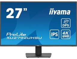 Monitor 27 cali XU2792UHSU-B6 4K,IPS,DP,HDMI,USB-C Power delivery, 350