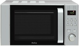 Mikrofalówka Amica AMGF20E2I 700W 20L 8programów MultiWave Led
