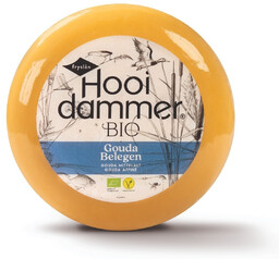 Hooidammer Ser gouda dojrzewający ok. 4,5 kg (EKO)