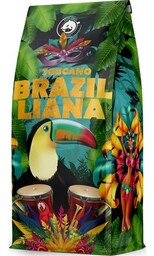 BLUE ORCA COFFEE Kawa ziarnista Brazilliana Toucano 1