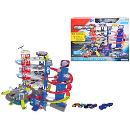 MAJORETTE Parking Super Centrum Pościgu 8502009000