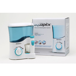 Irygator AQUAPICK, 4 końcówki