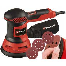 Einhell Elektryczna Szlifierka Mimośrodowa Tc-rs 425 E Sieciowa