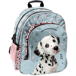 Paso Plecak szkolny Dalmatian Puppy Dalmatyńczyk Pies Piesek