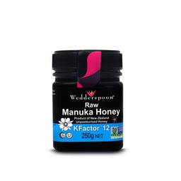 Miód manuka 250g 12+