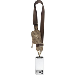 Guess Smycz do telefonu Universal Crossbody Strap