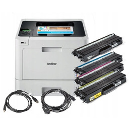 Drukarka laserowa (kolor) Brother HL-L8260CDW HLL8260CDW Duplex Wifi