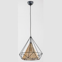 Lampa sufitowa NET GOLD złota 36cm