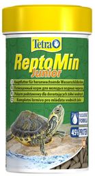 Tetra ReptoMin Junior - pokarm dla dorastających żółwi