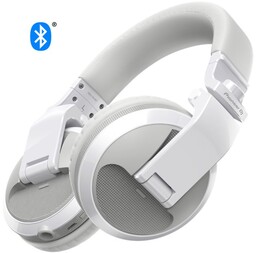 Słuchawki Pioneer HDJ-X5BT-W białe