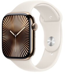 Apple Watch Series 10 GPS + Cellular Koperta