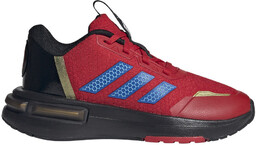 Buty adidas Marvel Iron-Man Racer Kids IG3560 czerwony