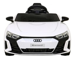 Ramiz, pojazd na akumulator, Audi Rs E-Tron Gt