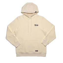 bluza FALLEN - Propaganda Hoodie Ivory Black (IVORY