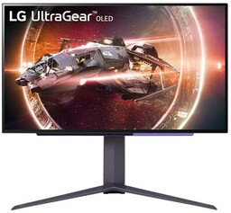 Monitor LG 27" UltraGear 27GS95QE-B.AEU OLED WQHD 240Hz