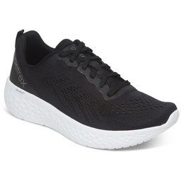 AETREX Buty ortopedyczne sportowe damskie DANIKA Black/White