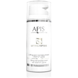Apis Liftingująco-napinający krem z SNAP-8 peptide Lifting Peptide